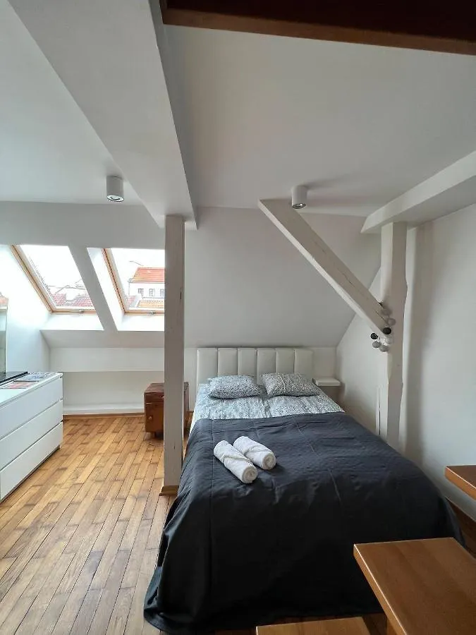 Old Town Piwna Apartment Warsaw Poland